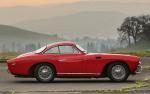 Pegaso Z-102 B Coupe por Saoutchik 1954 года